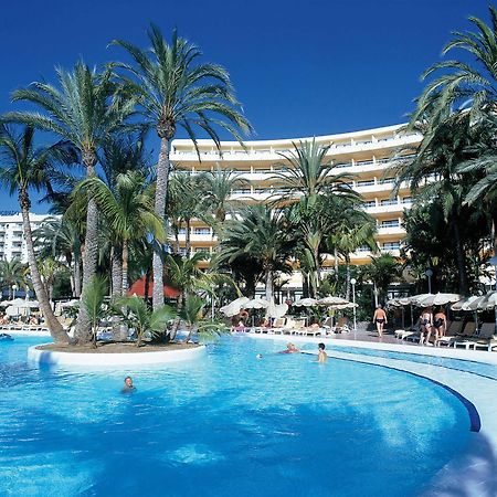 Riu Palace Palmeras Плайя-дель-Інглес Екстер'єр фото