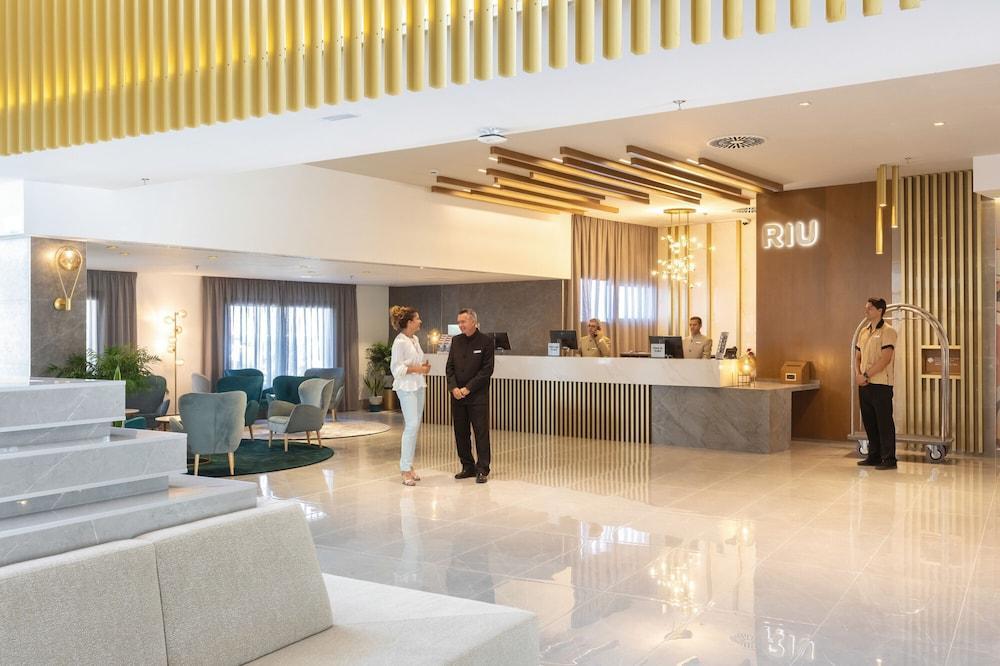 Riu Palace Palmeras Плайя-дель-Інглес Екстер'єр фото