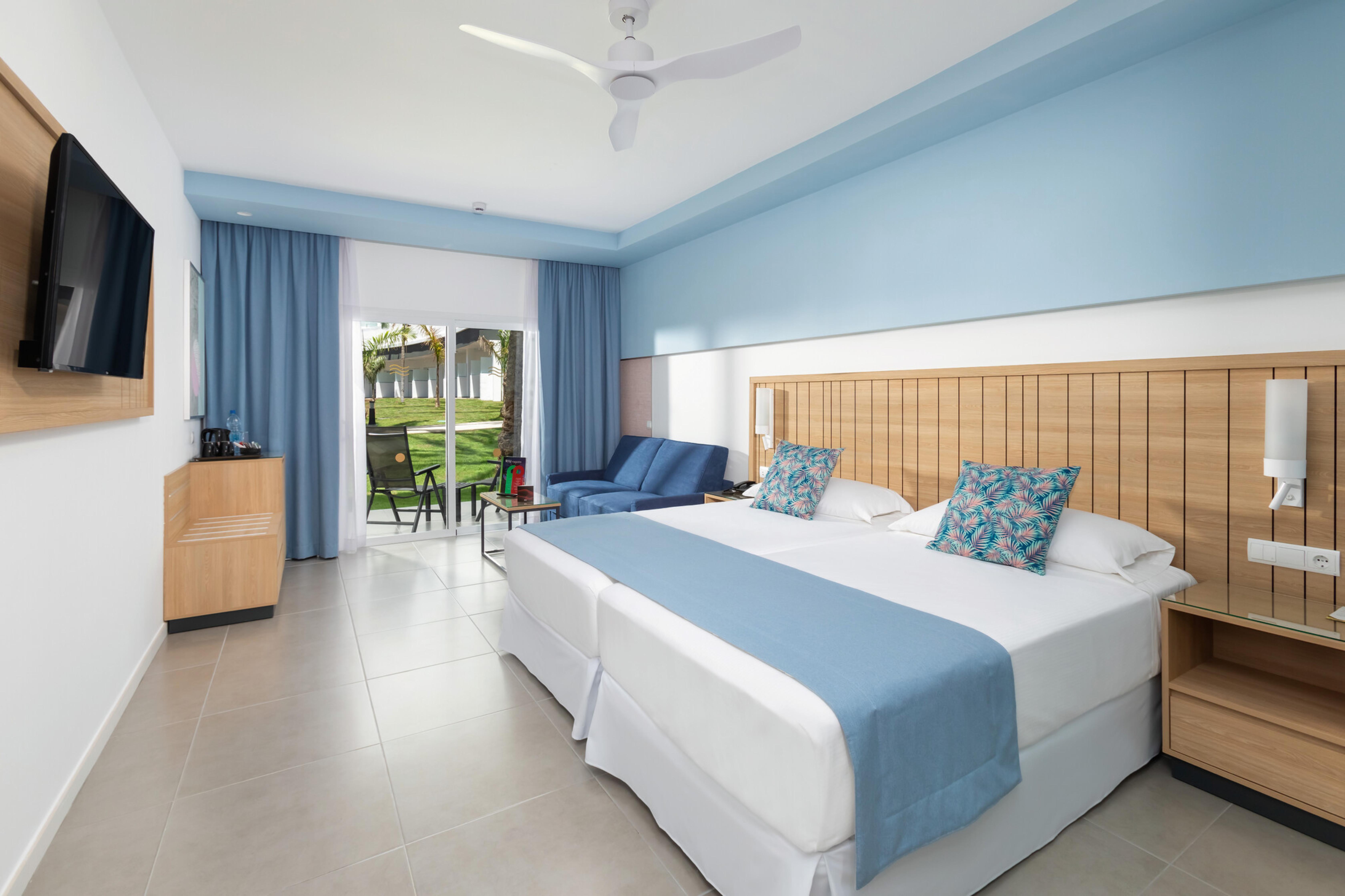 Riu Palace Palmeras Плайя-дель-Інглес Екстер'єр фото