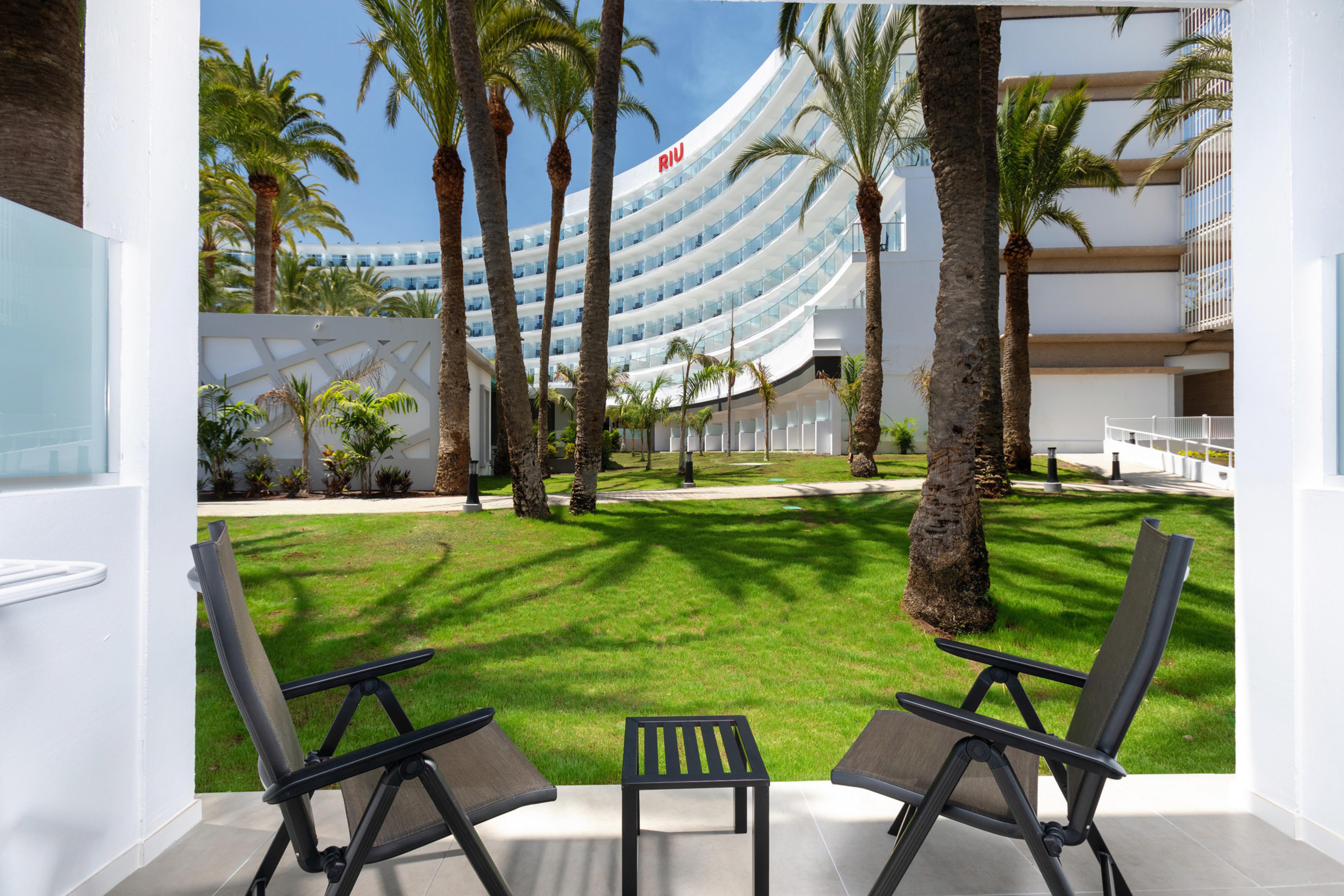 Riu Palace Palmeras Плайя-дель-Інглес Екстер'єр фото