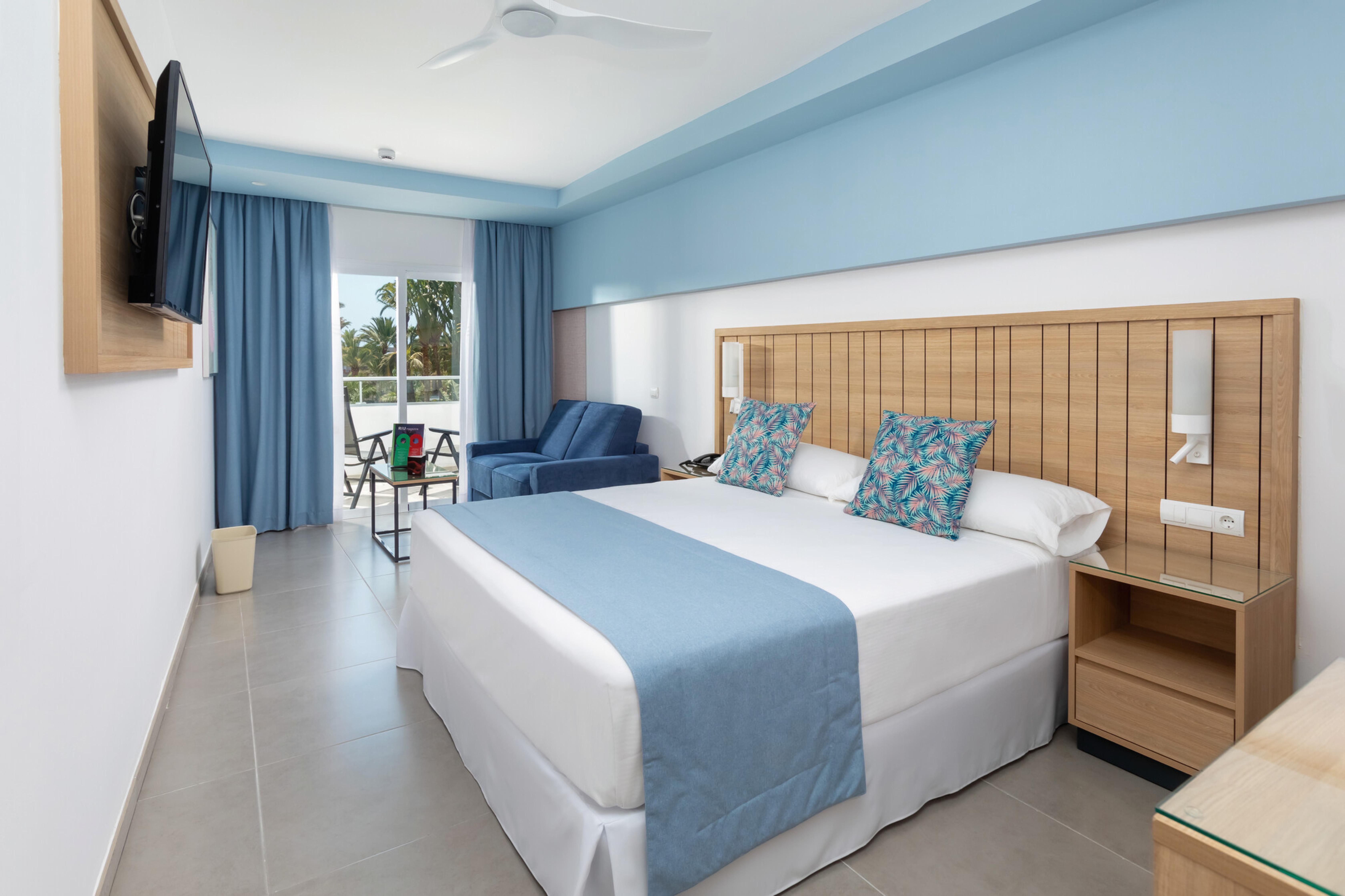 Riu Palace Palmeras Плайя-дель-Інглес Екстер'єр фото