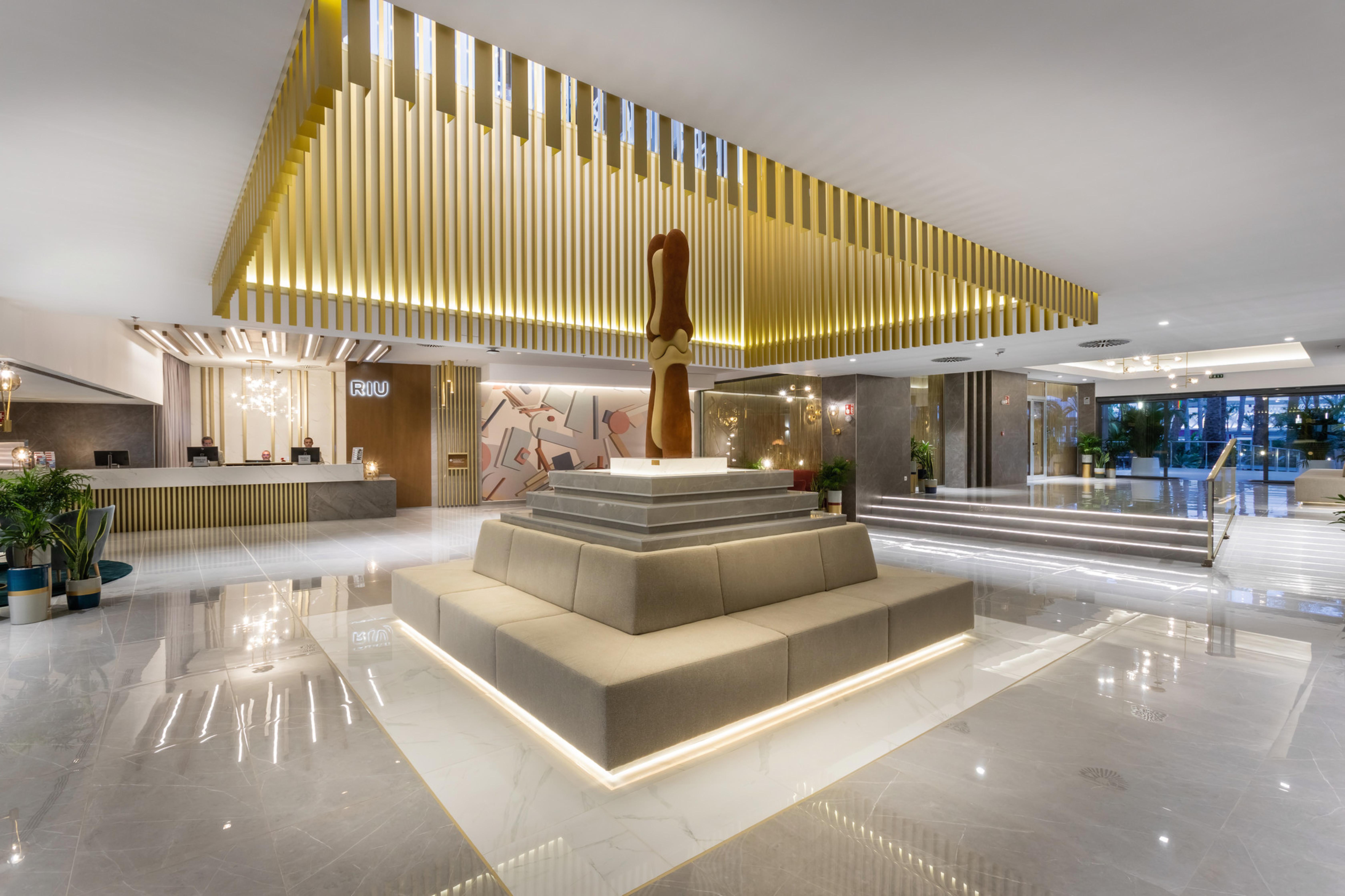 Riu Palace Palmeras Плайя-дель-Інглес Екстер'єр фото