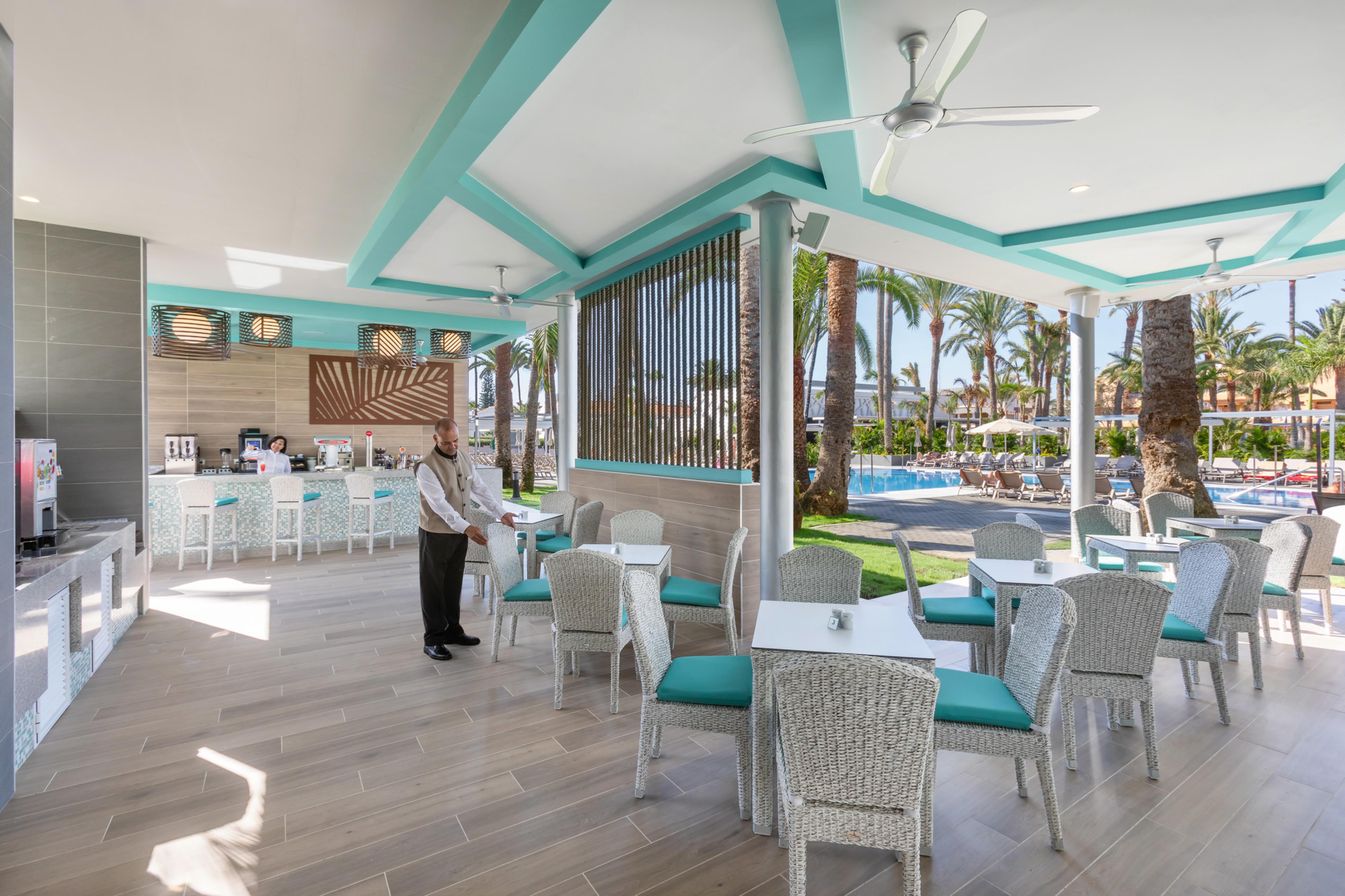 Riu Palace Palmeras Плайя-дель-Інглес Екстер'єр фото