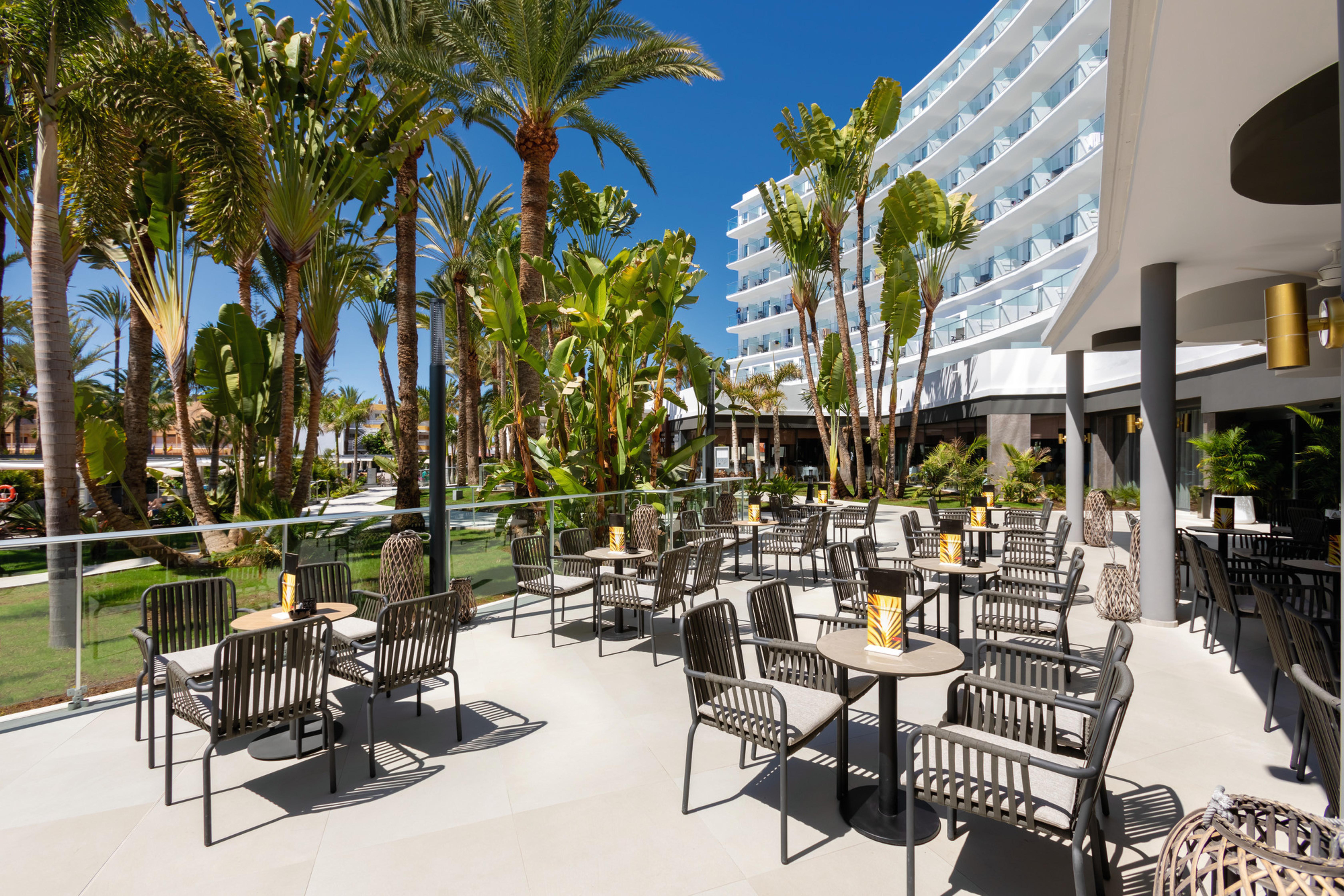 Riu Palace Palmeras Плайя-дель-Інглес Екстер'єр фото