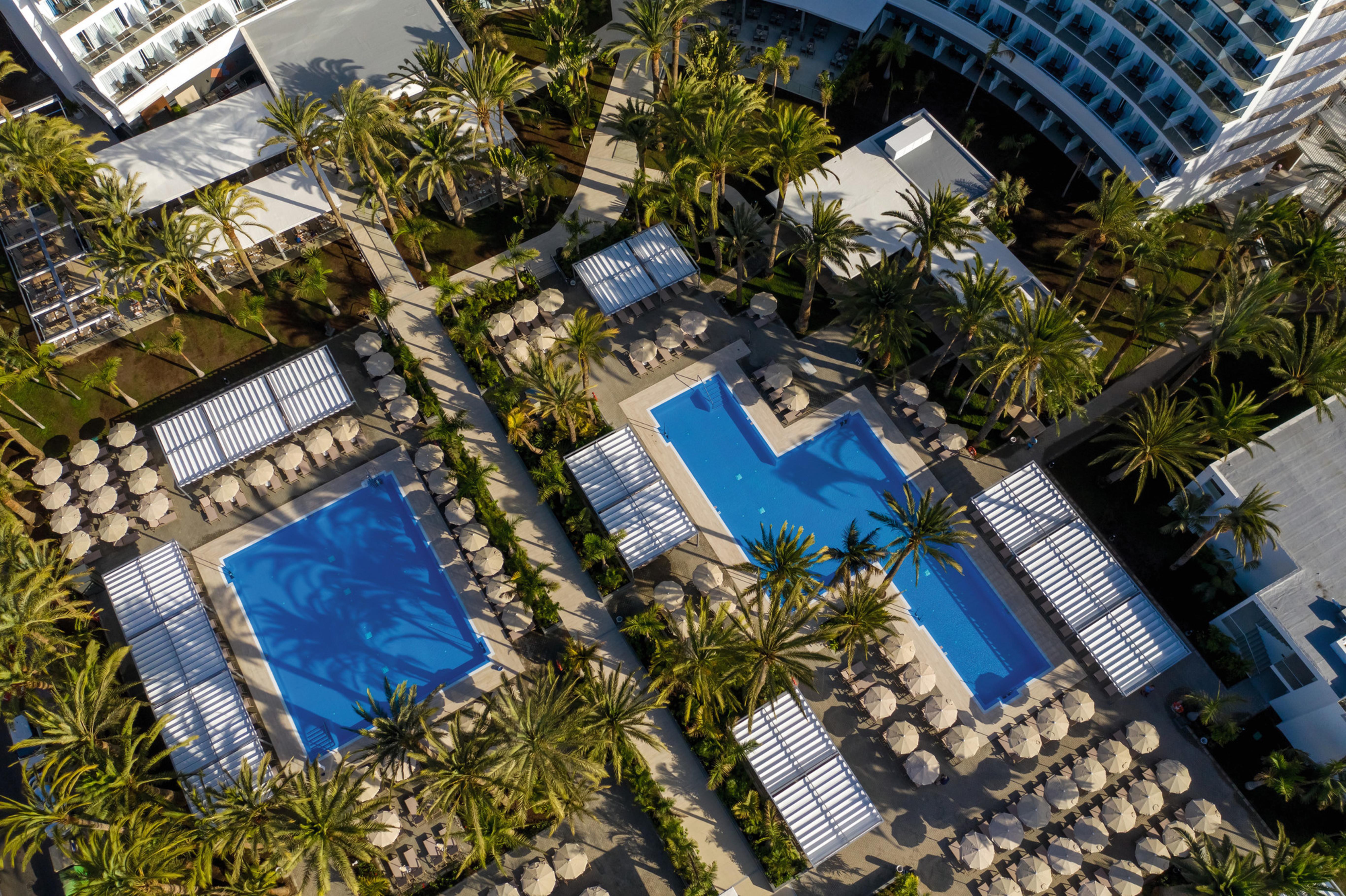 Riu Palace Palmeras Плайя-дель-Інглес Екстер'єр фото