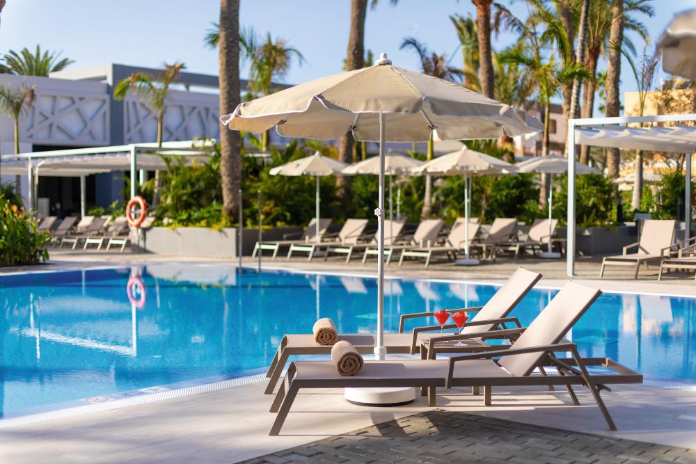 Riu Palace Palmeras Плайя-дель-Інглес Екстер'єр фото