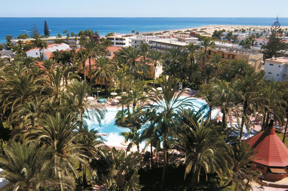 Riu Palace Palmeras Плайя-дель-Інглес Екстер'єр фото