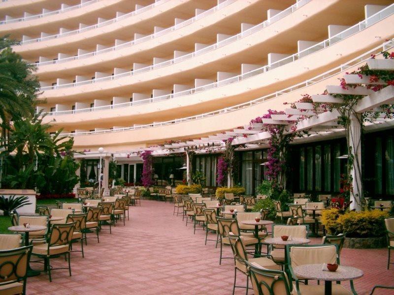 Riu Palace Palmeras Плайя-дель-Інглес Екстер'єр фото