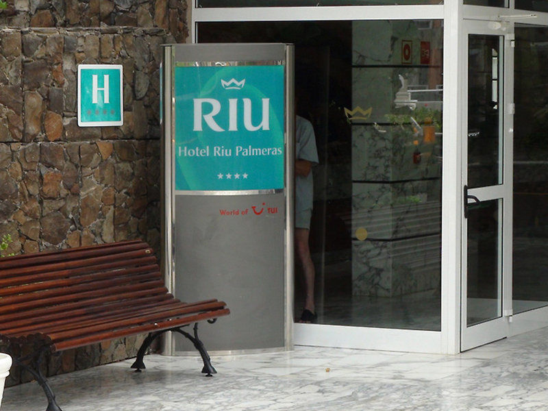 Riu Palace Palmeras Плайя-дель-Інглес Екстер'єр фото