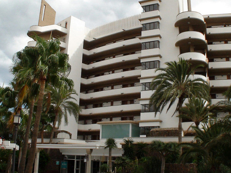 Riu Palace Palmeras Плайя-дель-Інглес Екстер'єр фото