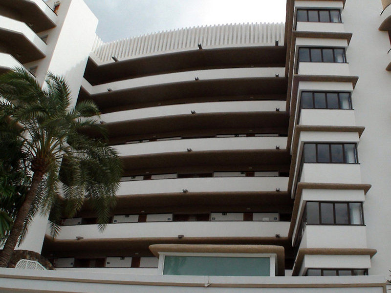 Riu Palace Palmeras Плайя-дель-Інглес Екстер'єр фото