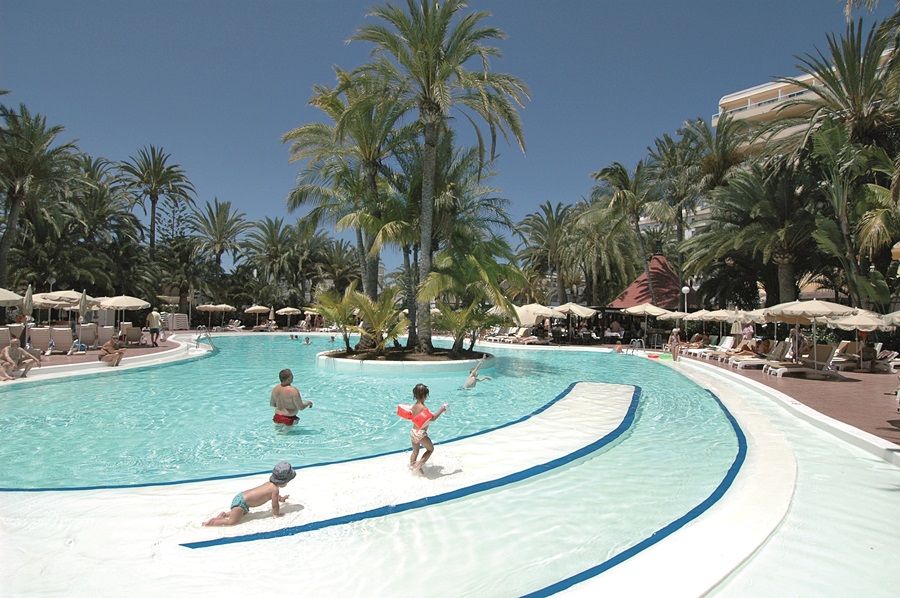 Riu Palace Palmeras Плайя-дель-Інглес Екстер'єр фото