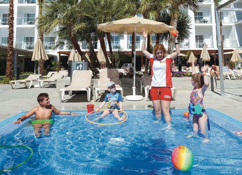 Riu Palace Palmeras Плайя-дель-Інглес Екстер'єр фото