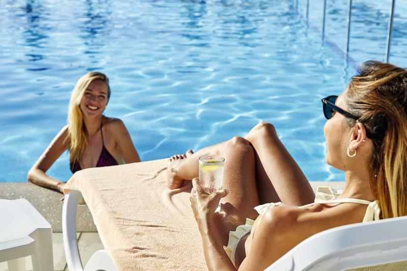 Riu Palace Palmeras Плайя-дель-Інглес Екстер'єр фото