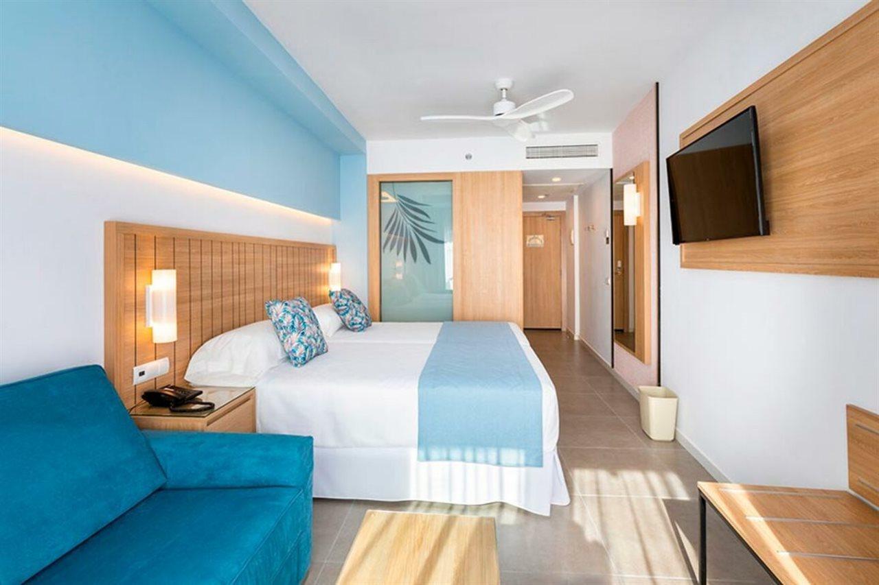 Riu Palace Palmeras Плайя-дель-Інглес Екстер'єр фото