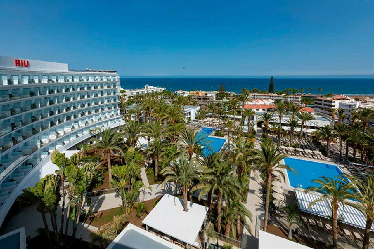 Riu Palace Palmeras Плайя-дель-Інглес Екстер'єр фото